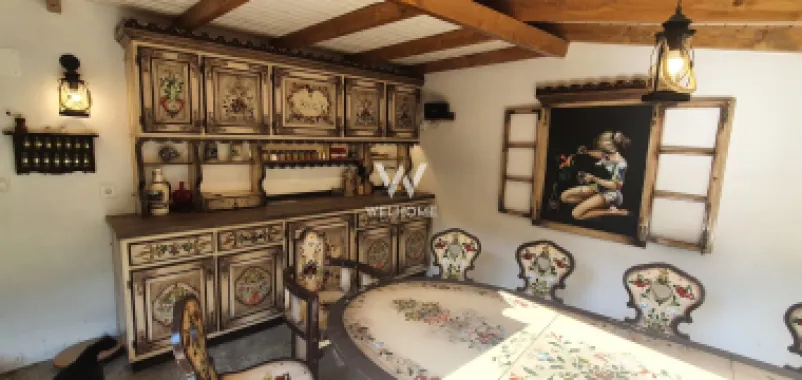 Casa single, spatiu productie/atelier, in Cisnadioara, Sibiu