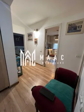 Apartament 2 camere | Ultracentral | Etaj 3 | 2 balcoane