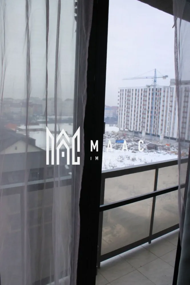 Apartament 2 camere| Modern| Zona Doamna Stanca