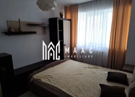 Apartament 2 cameră | Etajul 3 | 52mp | Turnisor