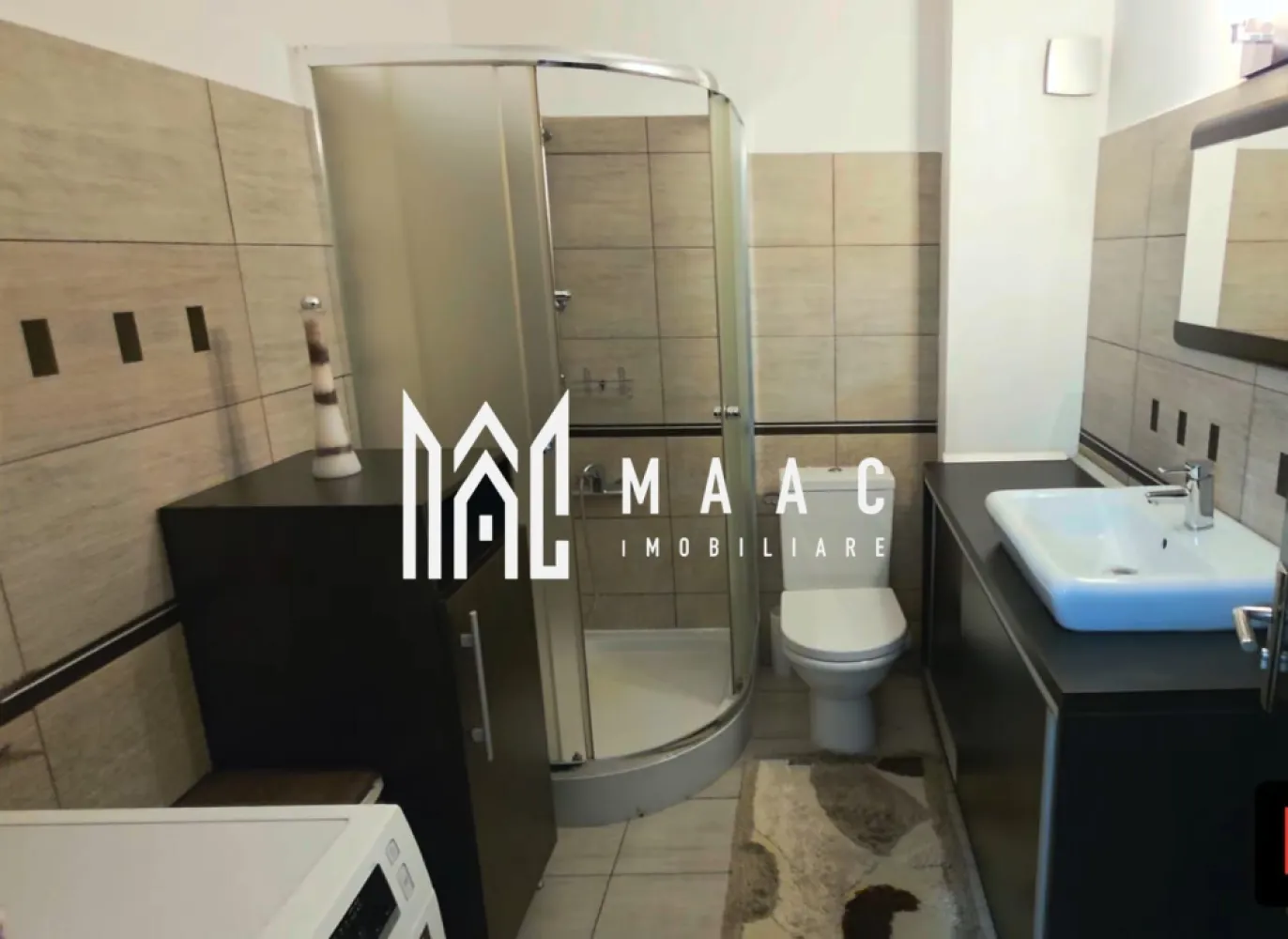 Apartament 2 cameră | Etajul 3 | 52mp | Turnisor