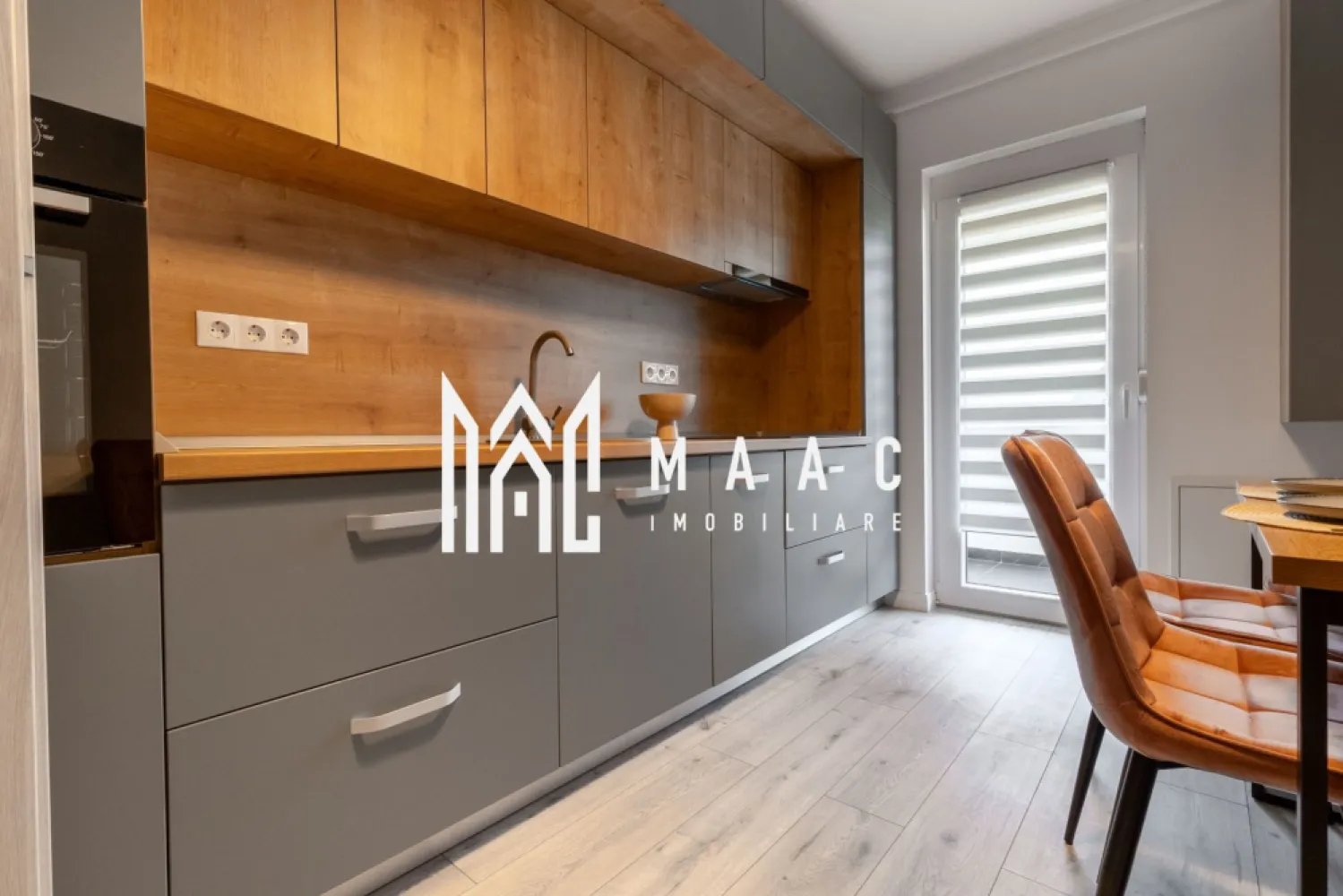 Apartament 2 camere | Decomandat | Modern | Balcon | Parcare