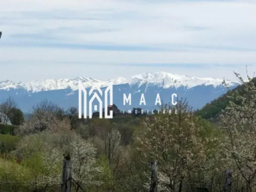 Teren intravilan I Cisnadioara I 1960 mp cu PUZ