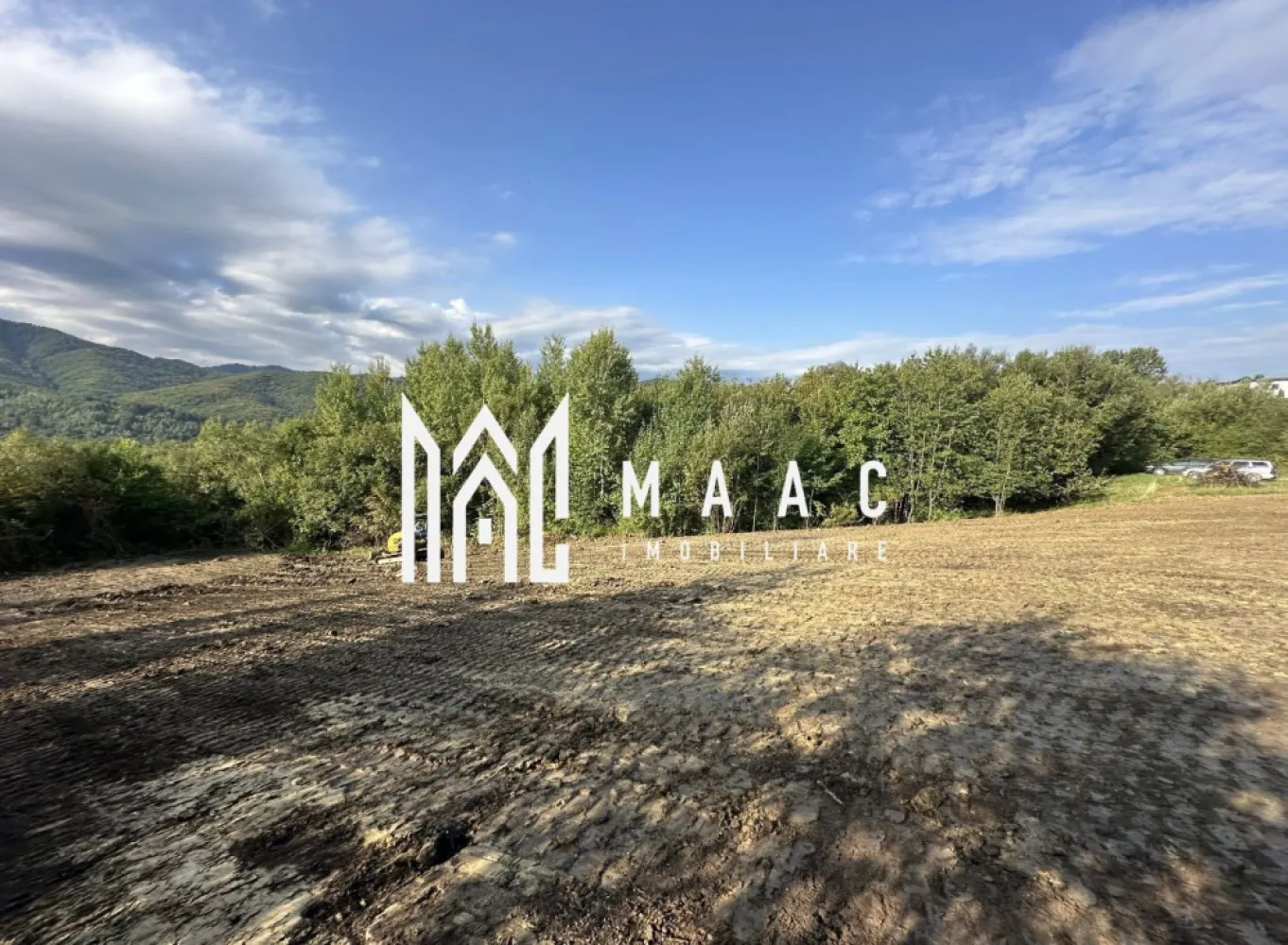 Teren intravilan I Cisnadioara I 1960 mp cu PUZ