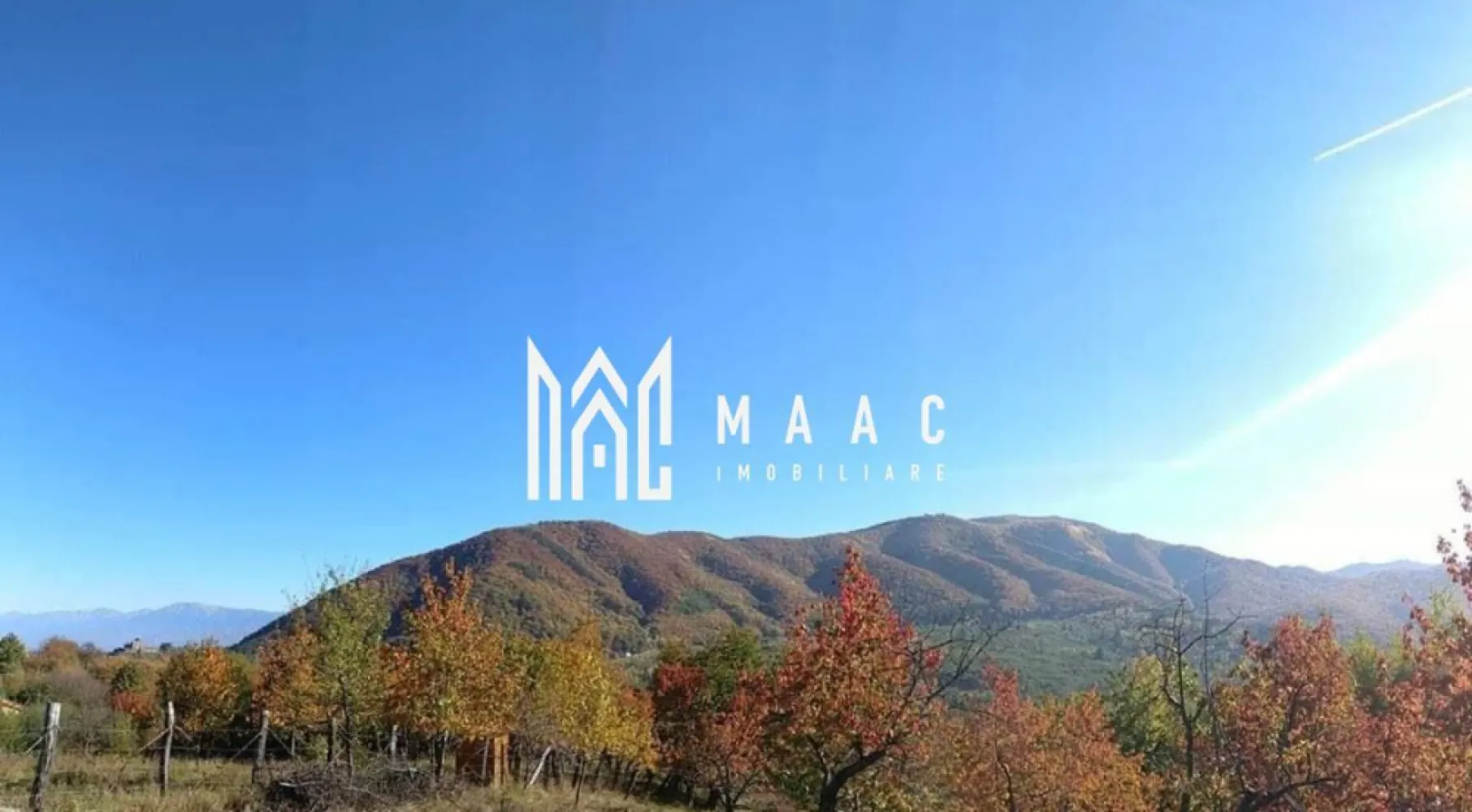 Teren intravilan I Cisnadioara I 1960 mp cu PUZ