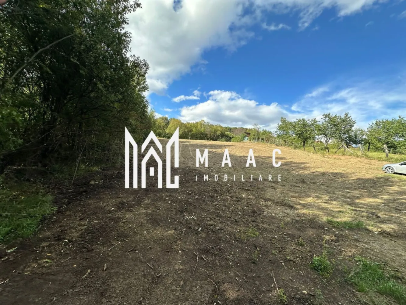 Teren intravilan I Cisnadioara I 1960 mp cu PUZ