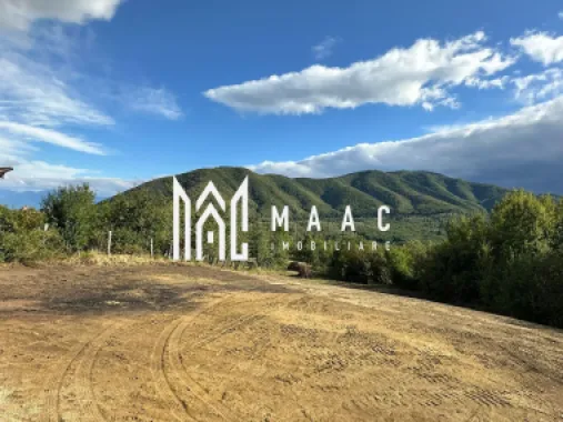 Teren intravilan I Cisnadioara I 1960 mp cu PUZ