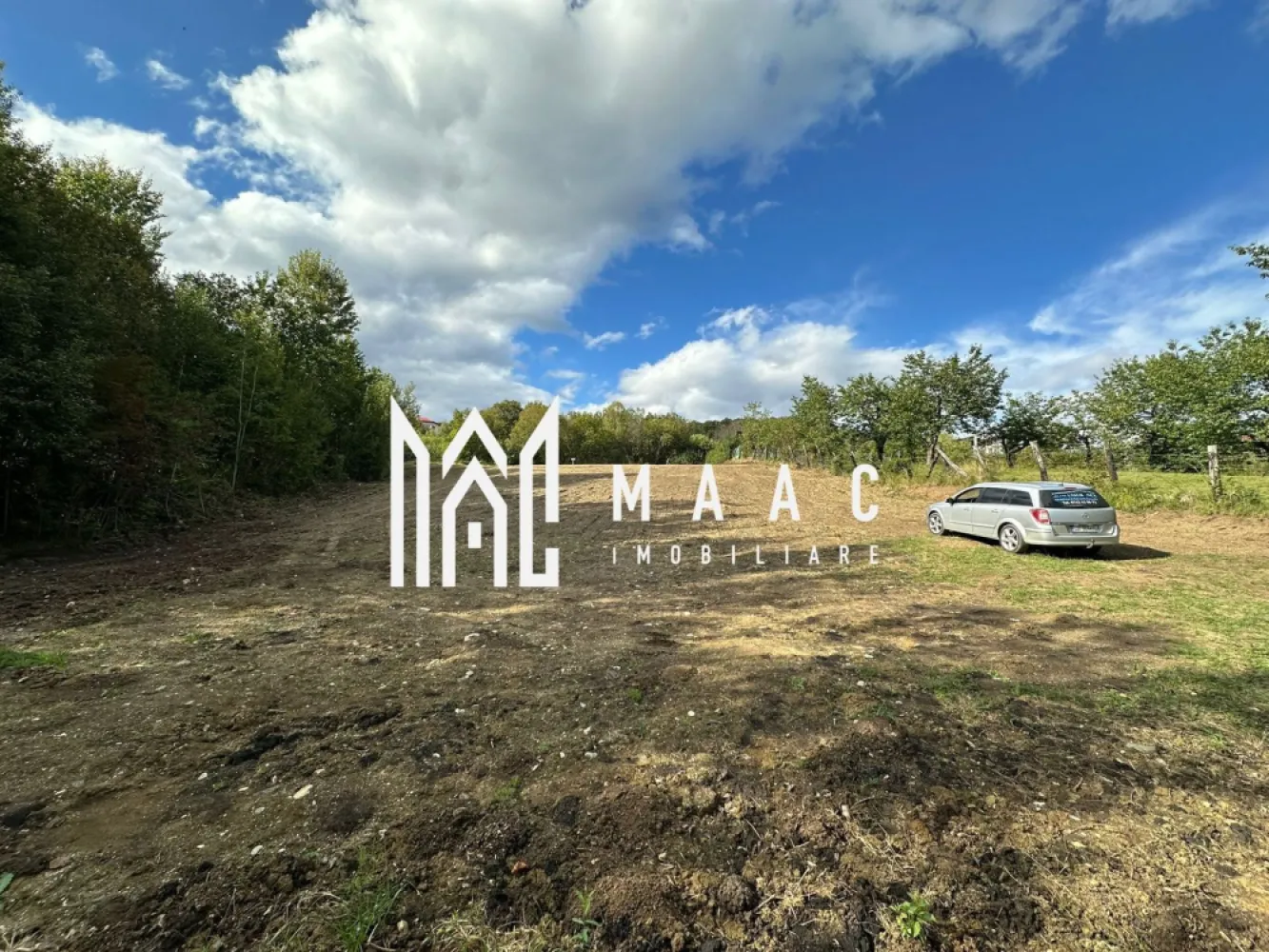 Teren intravilan I Cisnadioara I 1960 mp cu PUZ