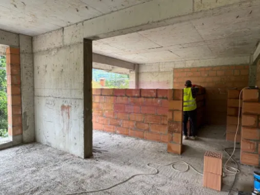 Apartament cu 3 camere cu finisaje de LUX in Sinaia la etaj + mansarda