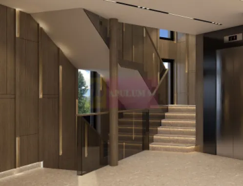 Apartament cu 3 camere cu finisaje de LUX in Sinaia la etaj + mansarda