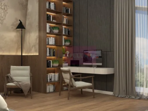 Apartament cu 3 camere cu finisaje de LUX in Sinaia la etaj + mansarda