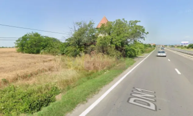 Casa de vanzare (vad comercial)