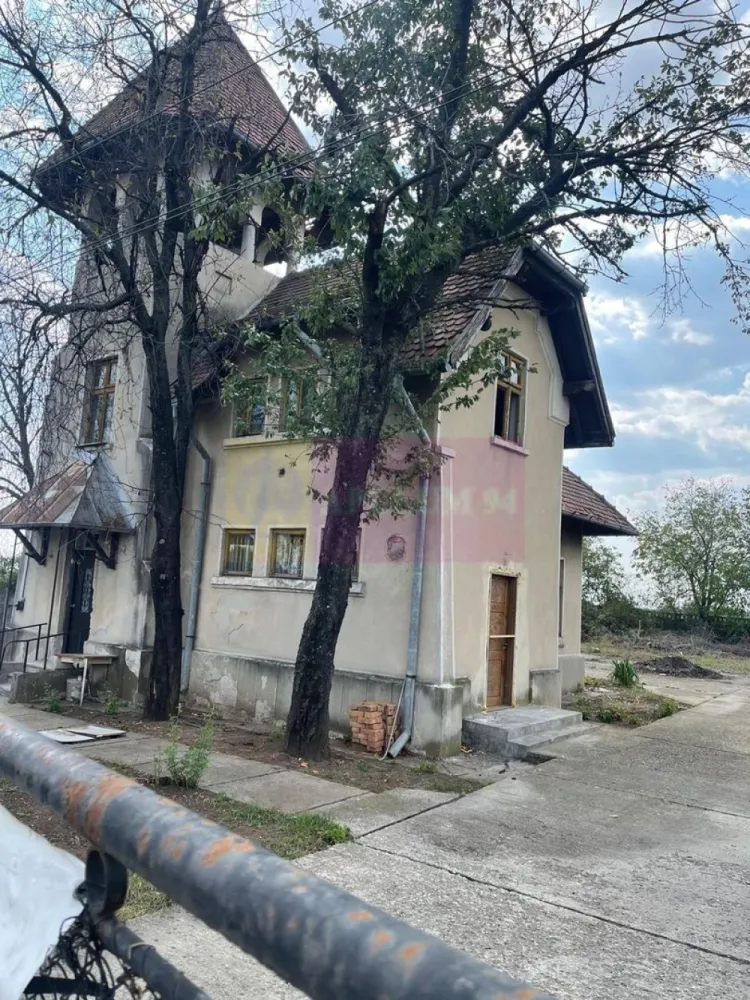 Casa de vanzare (vad comercial)
