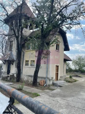 Casa de vanzare (vad comercial)