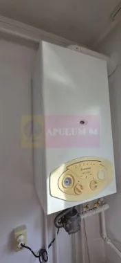 Apartament cu 2 camere, et 1 in Campina