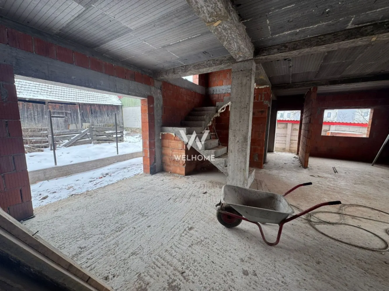 Casa individuala Selimbar, Sibiu COMISION 0