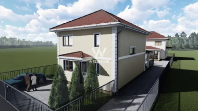 Casa individuala Selimbar, Sibiu COMISION 0