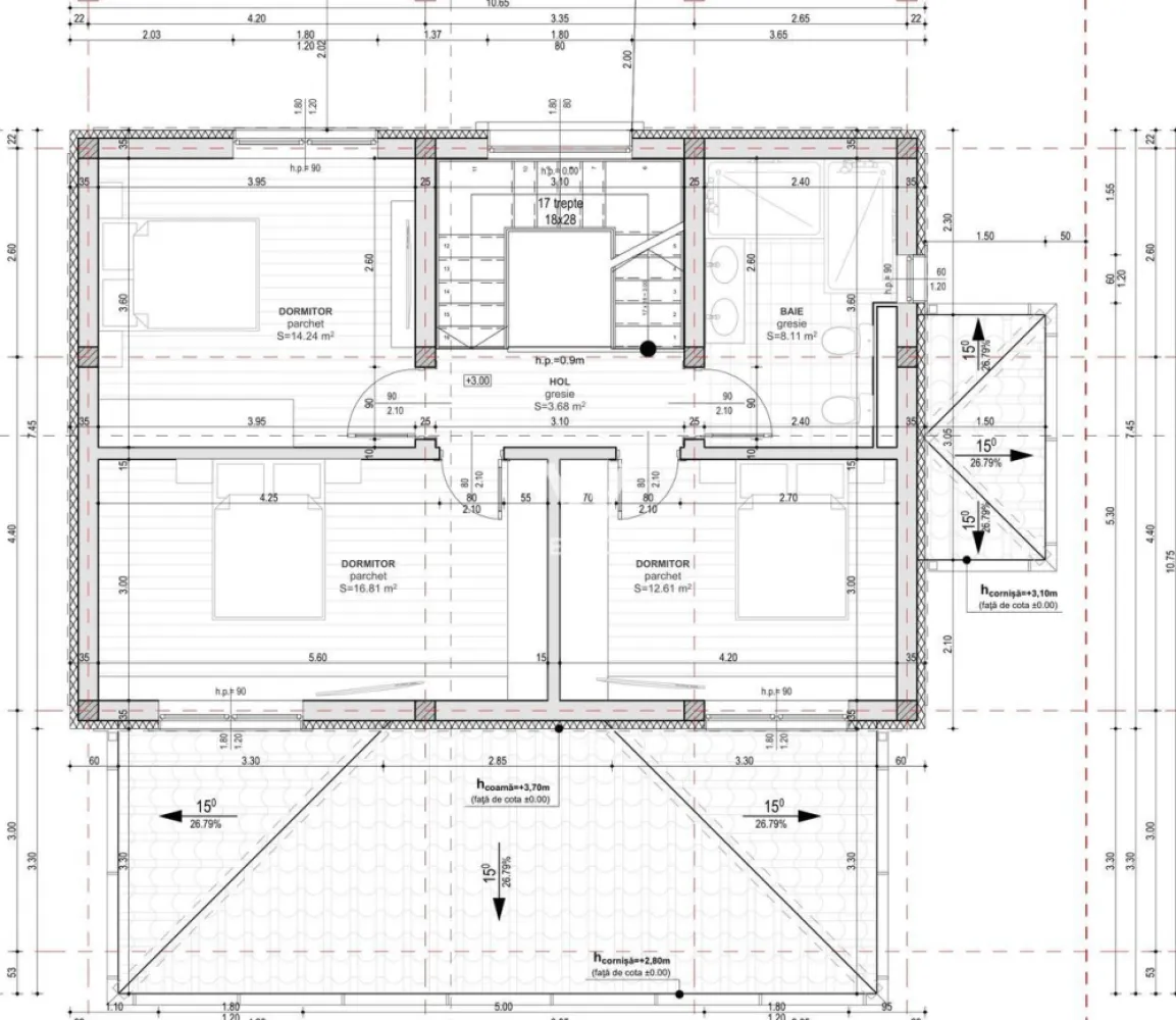 Casa individuala Selimbar, Sibiu COMISION 0