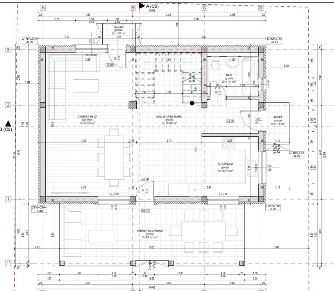 Casa individuala Selimbar, Sibiu COMISION 0