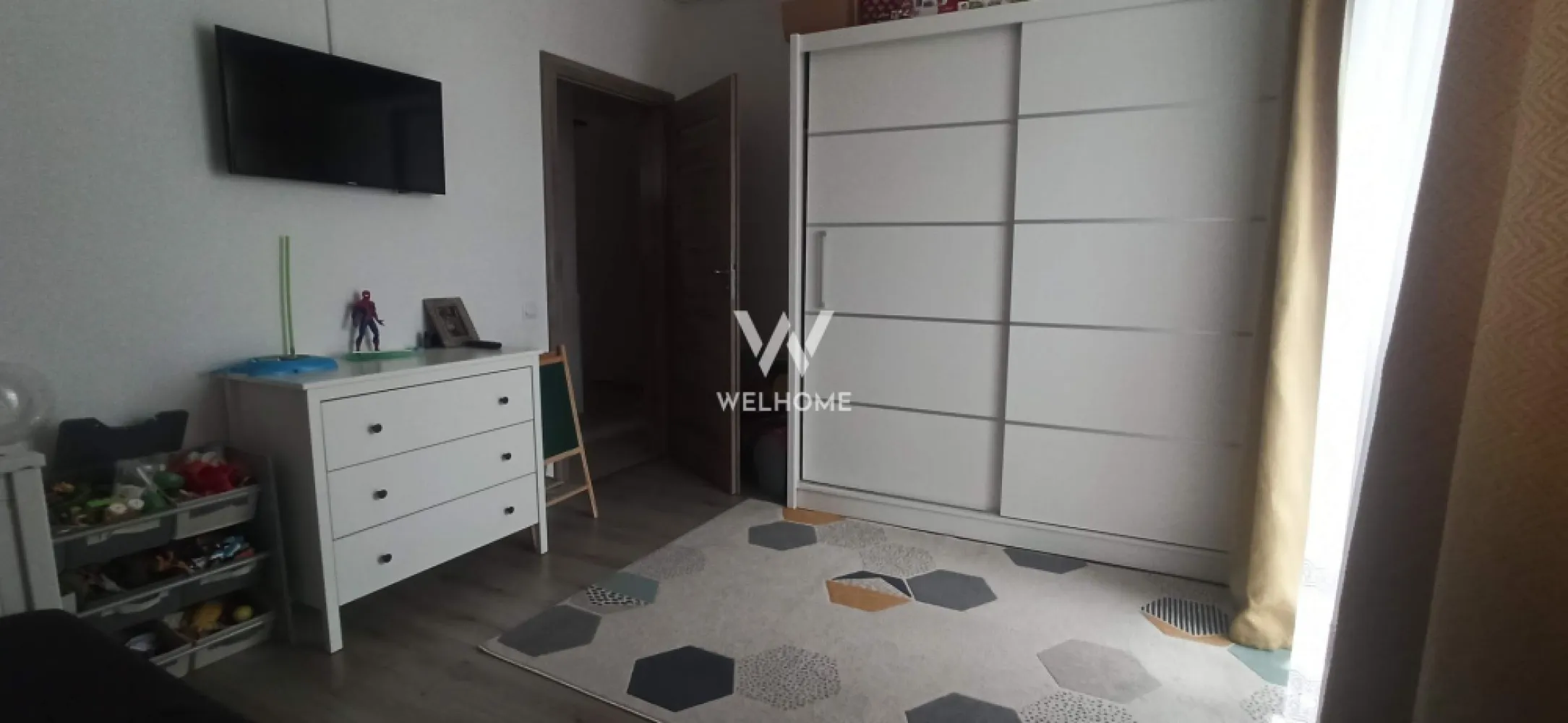 Apartament modern, 3 camere, SELIMBAR