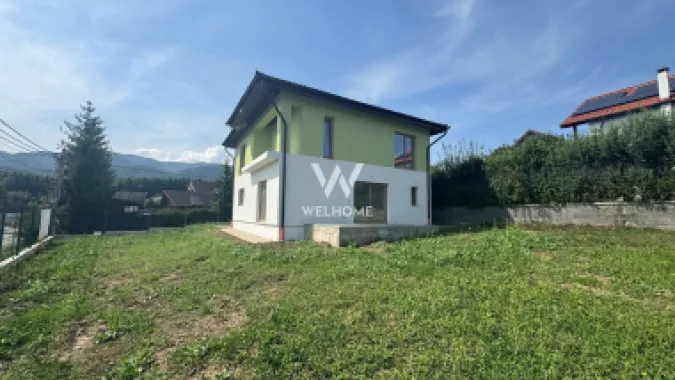 Casa individuala in Tocile - Sibiu