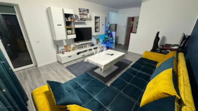 Apartament cu 3 camere, 72 mp utili + terasă 12 mp - Tiberiu Ricci