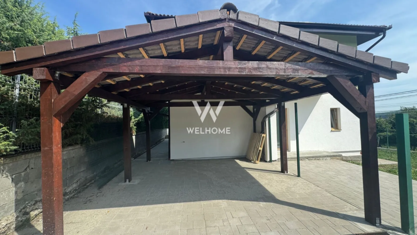 Casa individuala in Tocile - Sibiu