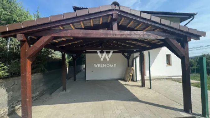 Casa individuala in Tocile - Sibiu