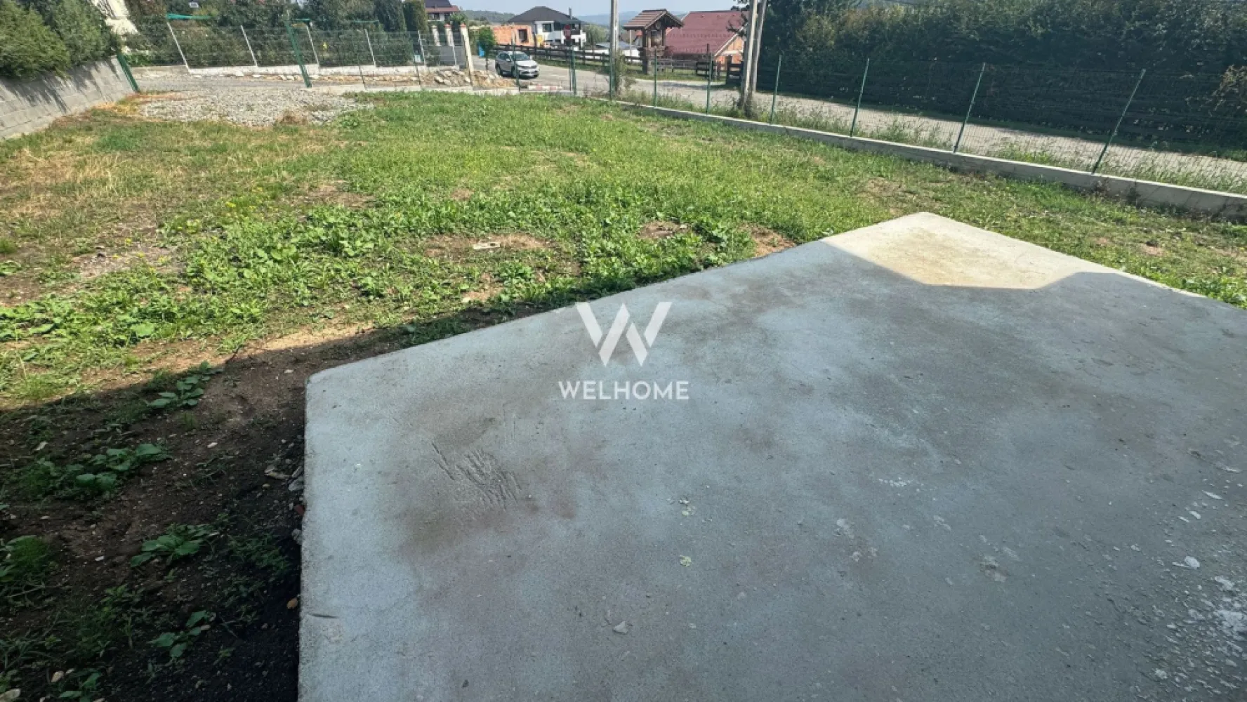 Casa individuala in Tocile - Sibiu