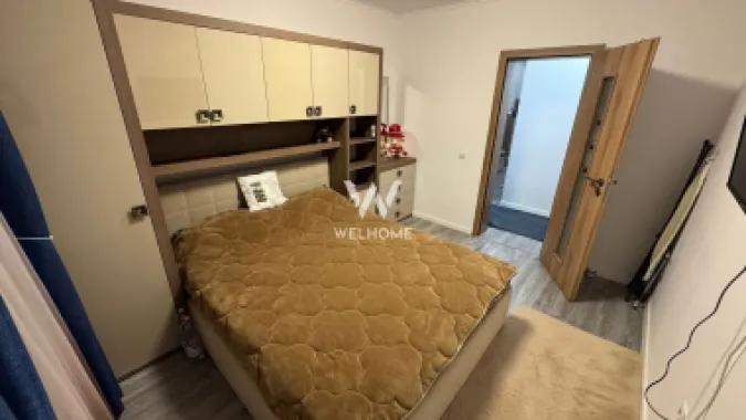 Apartament cu 3 camere, 72 mp utili + terasă 12 mp - Tiberiu Ricci
