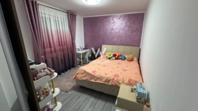 Apartament cu 3 camere, 72 mp utili + terasă 12 mp - Tiberiu Ricci