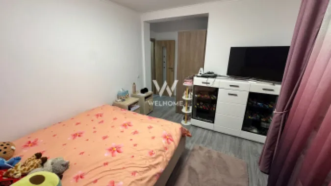 Apartament cu 3 camere, 72 mp utili + terasă 12 mp - Tiberiu Ricci