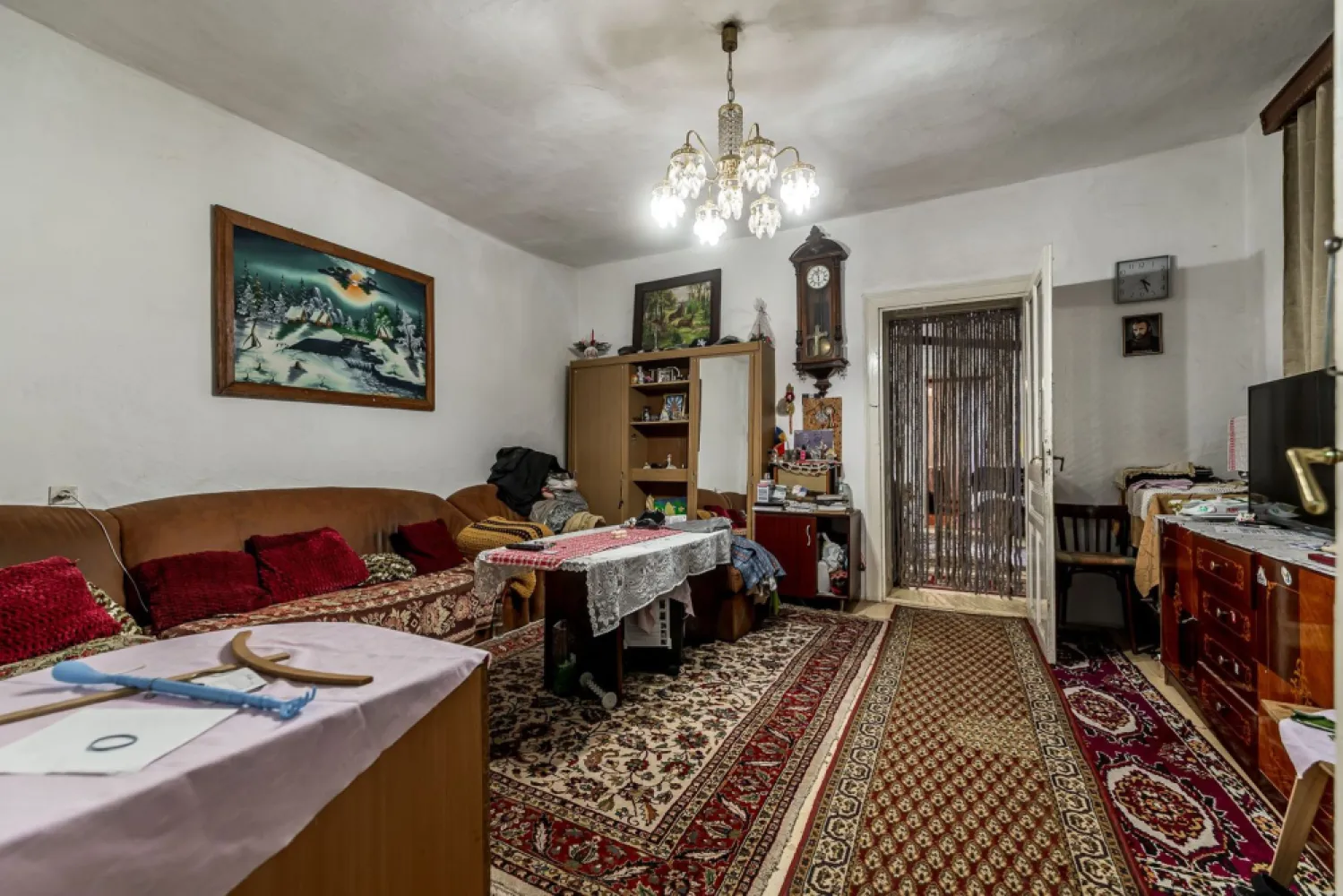 🏡 Casă nemțească autentică în Frumușeni – Fântânele, la 20 km de Arad