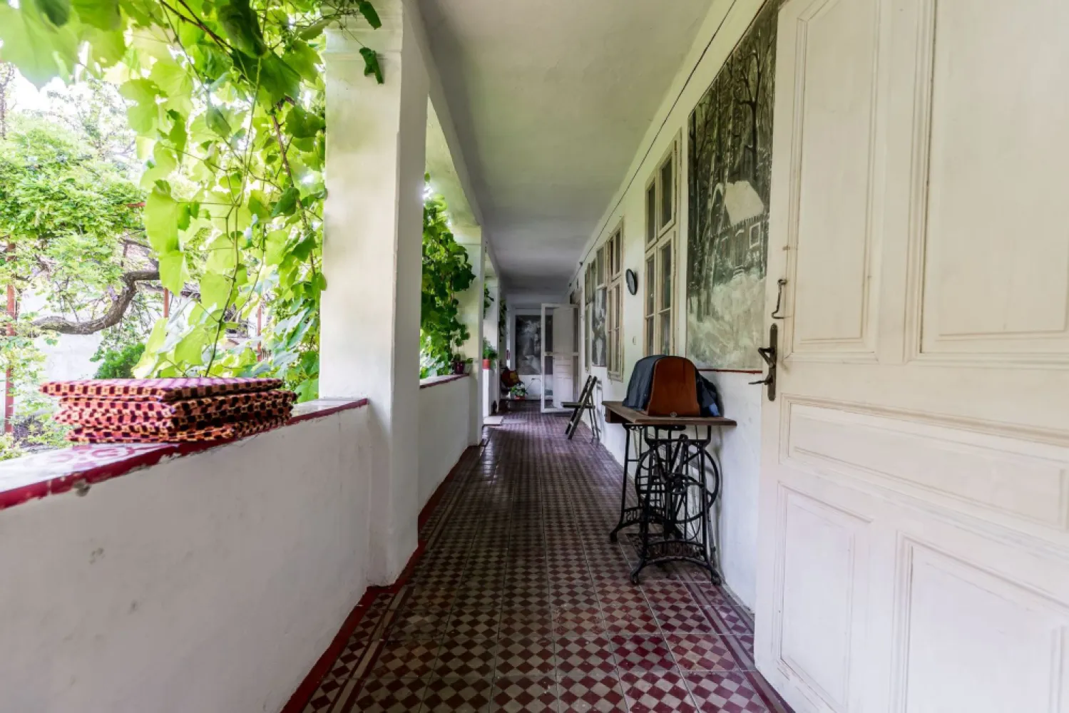 🏡 Casă nemțească autentică în Frumușeni – Fântânele, la 20 km de Arad