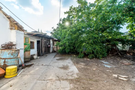 🏡 Casă nemțească autentică în Frumușeni – Fântânele, la 20 km de Arad