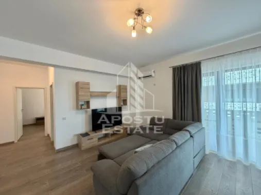Apartament cu 2 camere de inchiriat, petfriendly,loc de parcare, Giroc