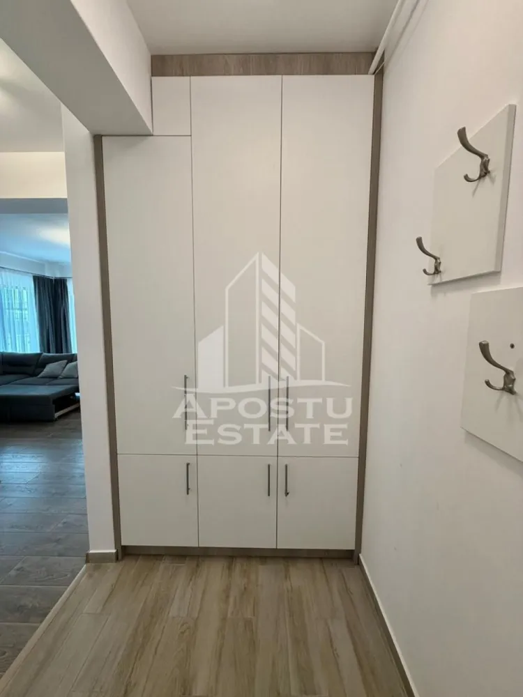 Apartament cu 2 camere de inchiriat, petfriendly,loc de parcare, Giroc