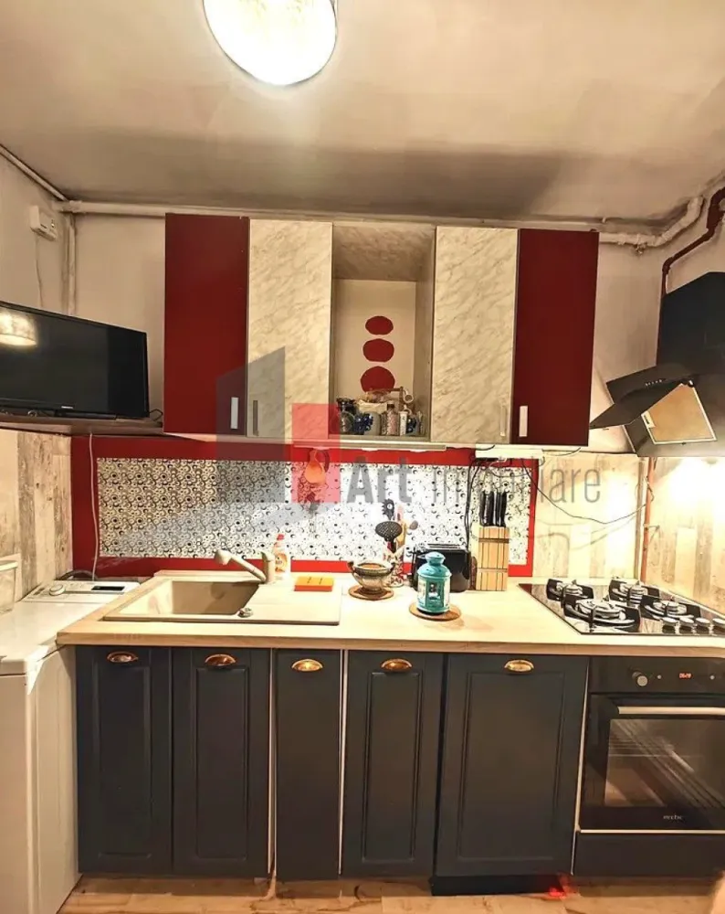 Apartament 3 Camere Rahova, Centrală Proprie – Mobilat Utilat parcare