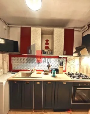 Apartament 3 Camere Rahova, Centrală Proprie – Mobilat Utilat parcare