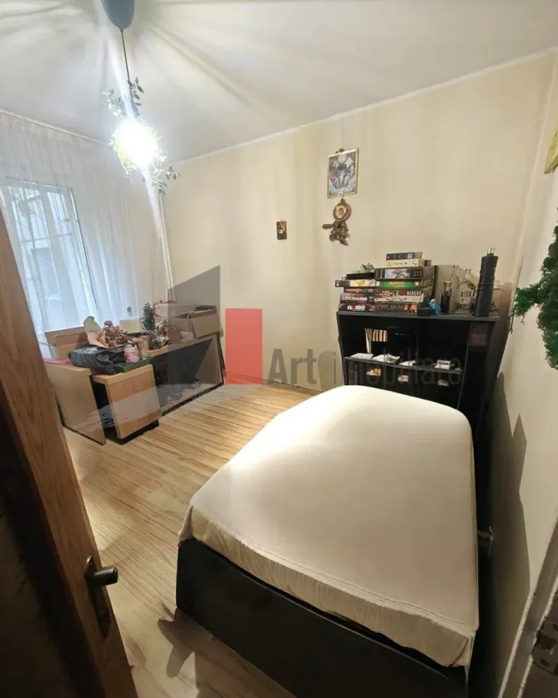 Apartament 3 Camere Rahova, Centrală Proprie – Mobilat Utilat parcare