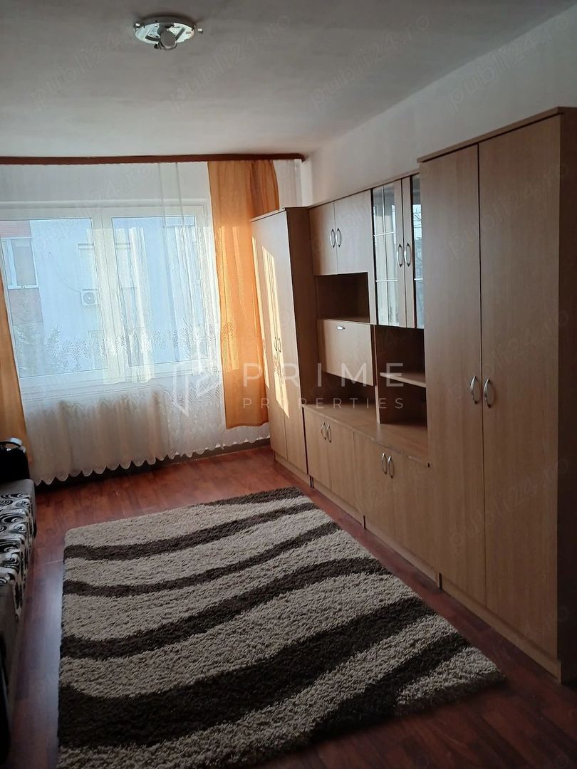 Apartament cu 2 camere de vânzare – Zonă liniștită în Cartierul Tudor