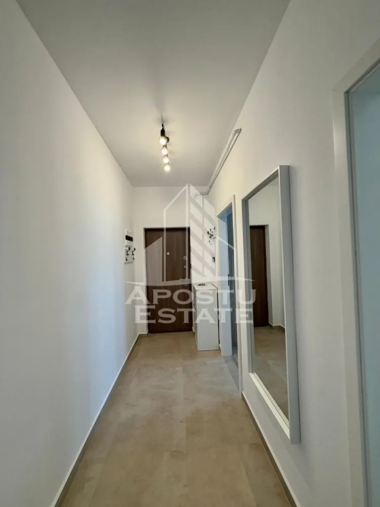 Apartament cu 2 camere de inchiriat, petfriendly,loc de parcare, Giroc