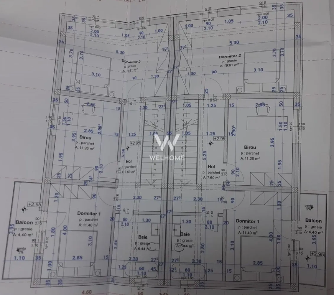 Duplex modern LA CHEIE Calea Cisnadiei, Sibiu