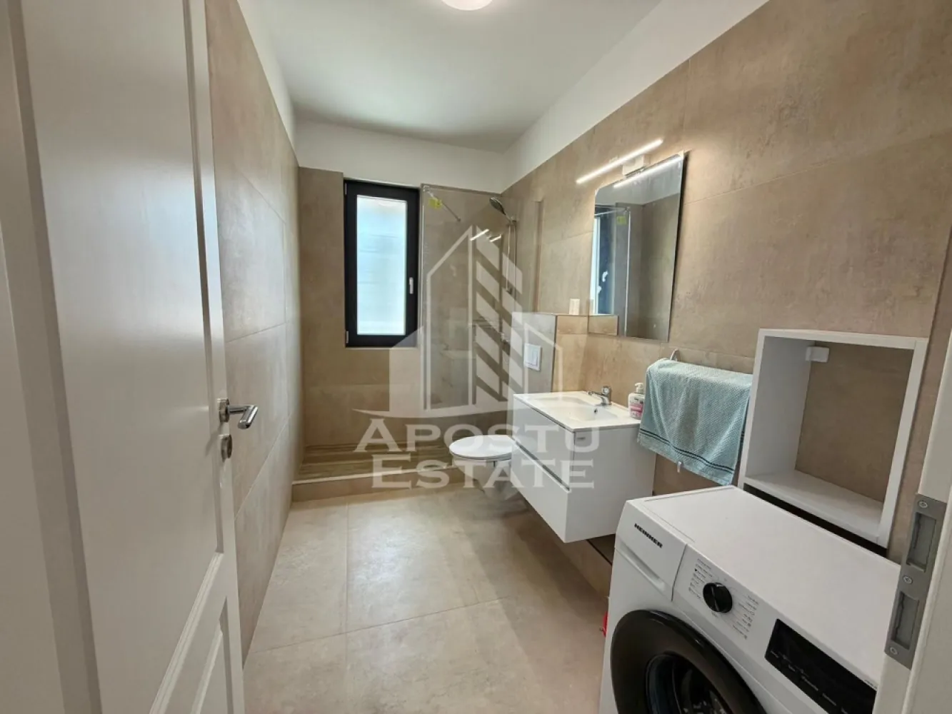 Apartament cu 2 camere de inchiriat, petfriendly,loc de parcare, Giroc