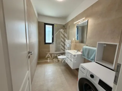 Apartament cu 2 camere de inchiriat, petfriendly,loc de parcare, Giroc