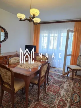 Apartament de vanzare Sibiu 2 camere | Calea Dumbravii | 43 mp, balcon