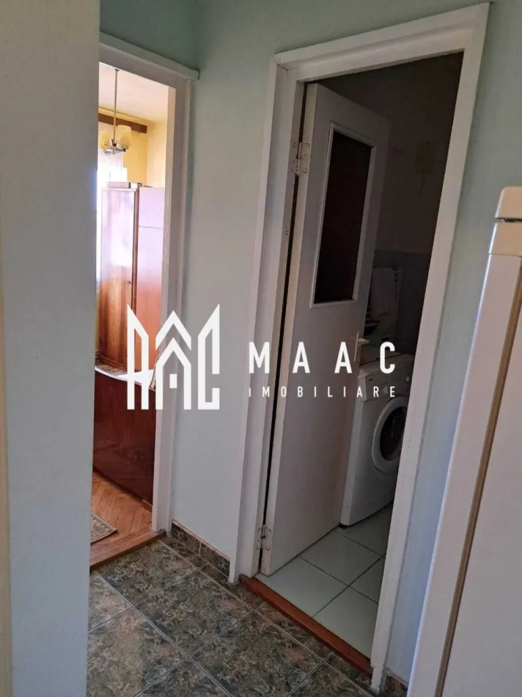 Apartament de vanzare Sibiu 2 camere | Calea Dumbravii | 43 mp, balcon