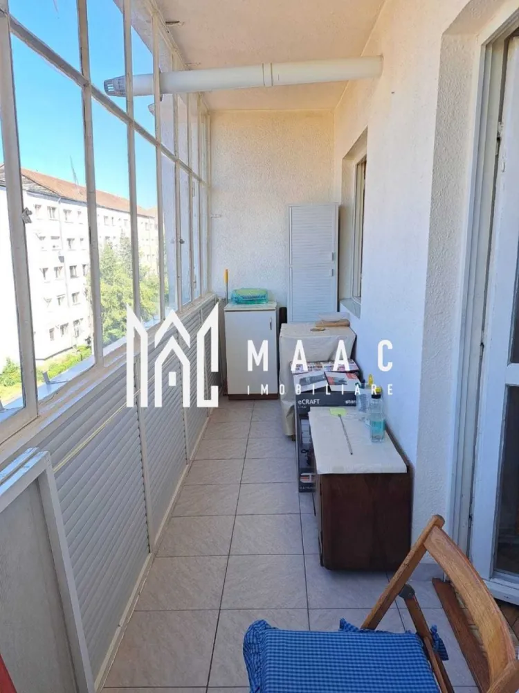 Apartament de vanzare Sibiu 2 camere | Calea Dumbravii | 43 mp, balcon