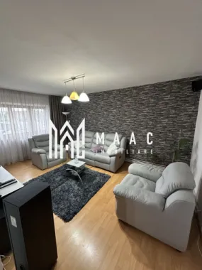 Apartament 4 camere de vânzare Sibiu | Lazaret | 86 mp, decomandat, etaj 1