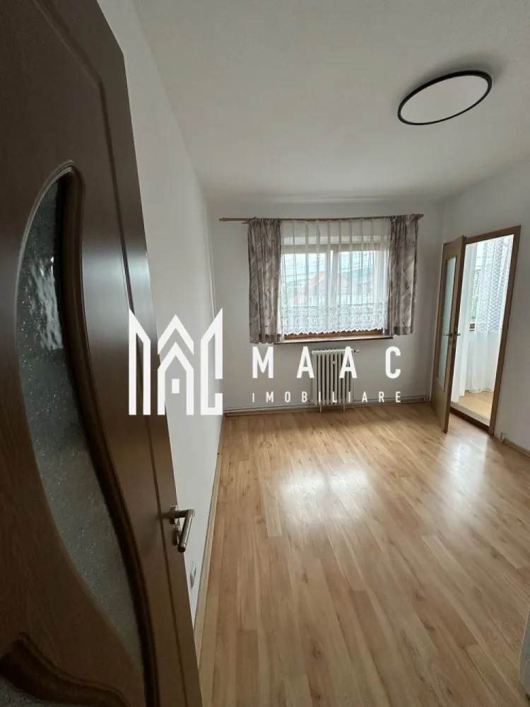 Apartament 4 camere de vânzare Sibiu | Lazaret | 86 mp, decomandat, etaj 1